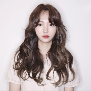 [기장추가 없음] 셋팅펌+뿌염+크리닉+컷트