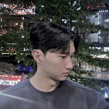  조각다운펌+부분펌 올인원 패키지