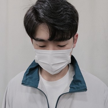 남자디자인펌+다운펌+히노키두피진정앰플