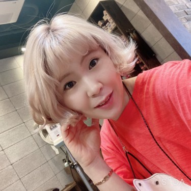 수험생 여자 탈색 