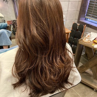 수험생 여자  핫핀펌