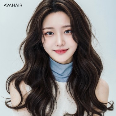 [여신완성] 수분매직셋팅펌