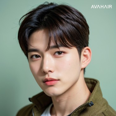 [훈남도전] 디자인다운펌+디자인컷트