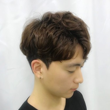 남자 프리미엄 디자인펌+다운펌