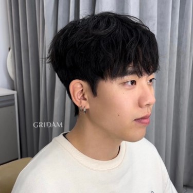 남자베이직펌