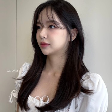 여자 매직셋팅