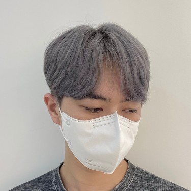 남성 염색
