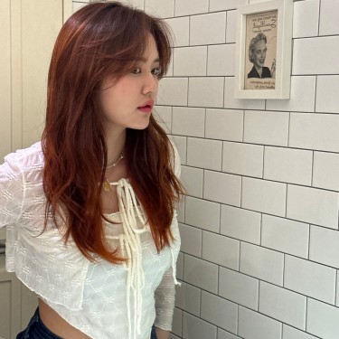 [다빈 전체염색]
