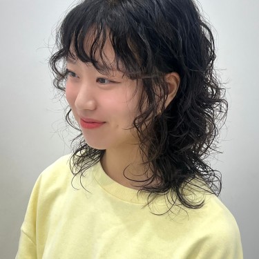  [민하 PICK] 히피펌&빈티지펌