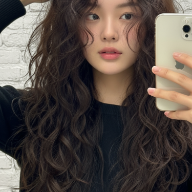 여자 드라이