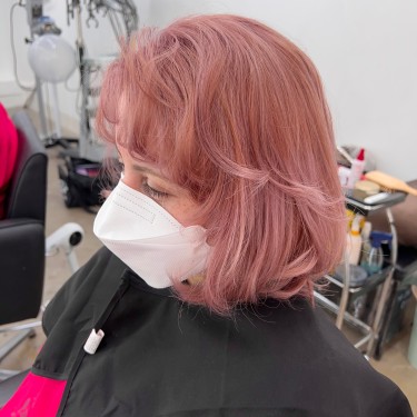 무제한탈색 행사(M,L)