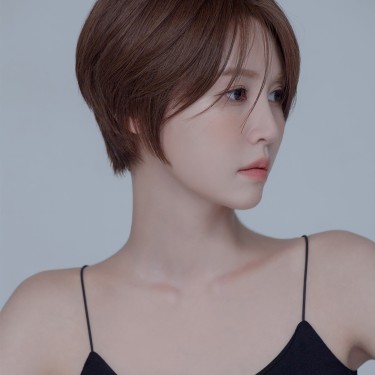 저자극 뿌리염색