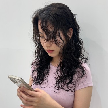 [첫방문 할인 EVENT] 여성 롯드펌