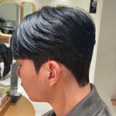 [이현 PICK] 두상맞춤 컷+옆다운펌+두피팩