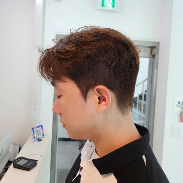 [대한,채원pick]다운펌+남성컷+두피팩
