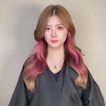 [리나PICK]컬러플패키지(탈색+염색+클리닉)