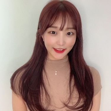 [첫방문 할인] 뿌리 염색+ 디자인 커트