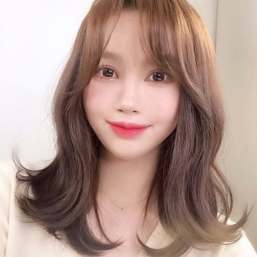 저려미가격에 뿌염+컷트 두가지를 동시에?