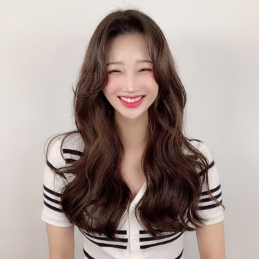 전체염색+클리닉+두피보호제