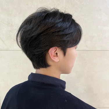 힐링스켈링+남성컷