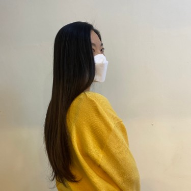 탄머리,녹은머리 후회없는 복구펌
