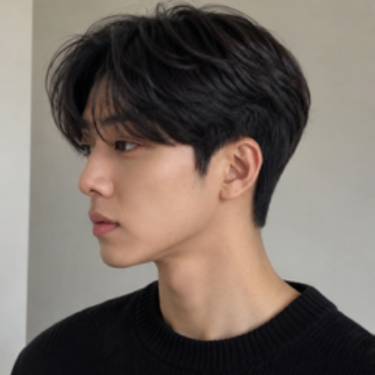 [컷기획전]다운펌(옆,뒤)+남자커트