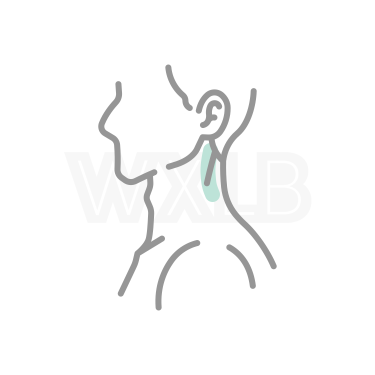 뒷목