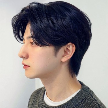 [시그니처]리프펌+다운펌+커트