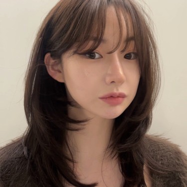 [세리 PICK] 레이어드중단발펌