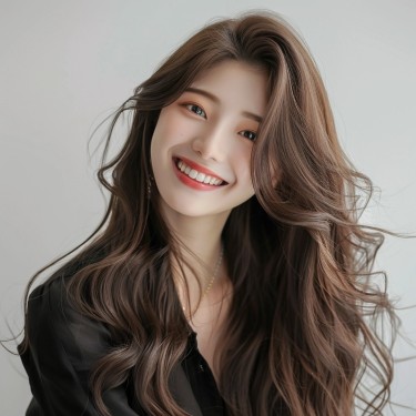 뿌리염색