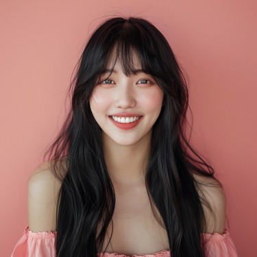 앞머리펌