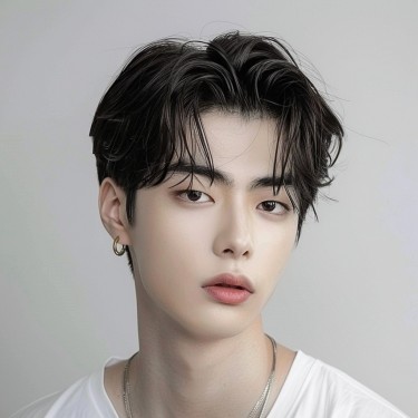 남성커트
