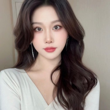 여성 셋팅펌