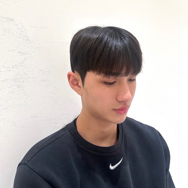 남성 볼륨매직