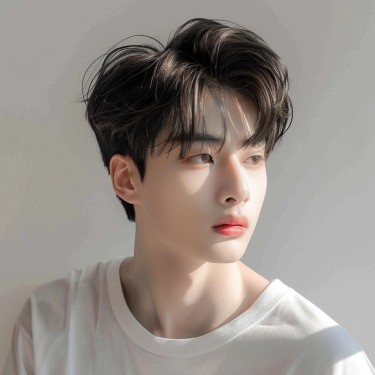 남성 염색