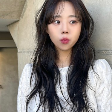 [전하은 실장 PICK] 롱 레이어드펌