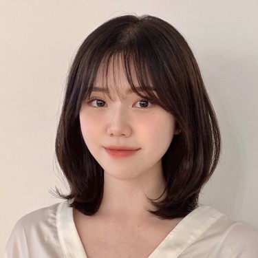 [신영 실장 PICK] 중단발 레이어드펌