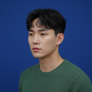 꾸안꾸 디자인펌 (일반펌)