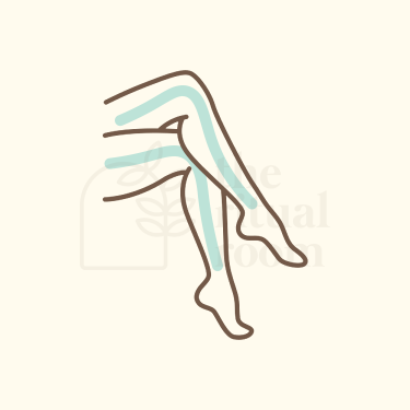 다리 전체