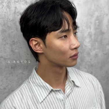 아이롱펌