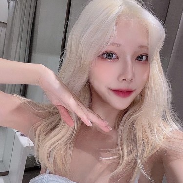 [역대급 할인] 탈색 + 염색