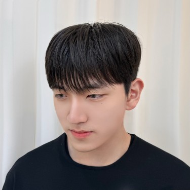 남성 디자인컷