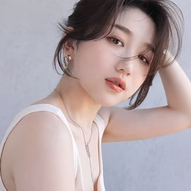 앞머리 컷트