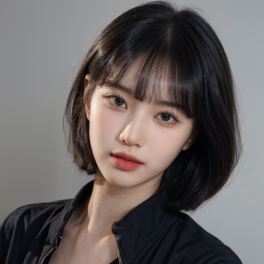 여성컷+샴푸