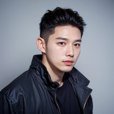 남성 프리미엄 트렌드펌