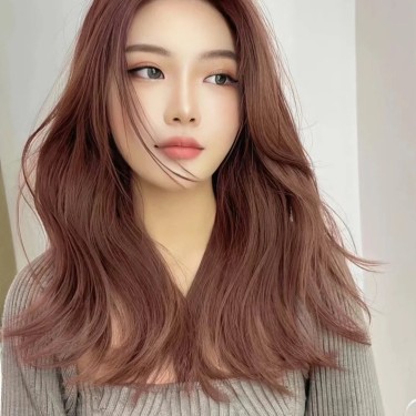 여성 특수펌(히피펌) 열펌