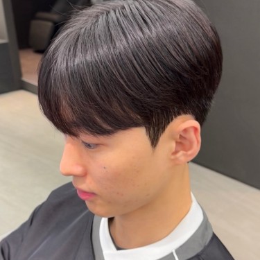 남성컷