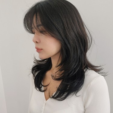여자파마