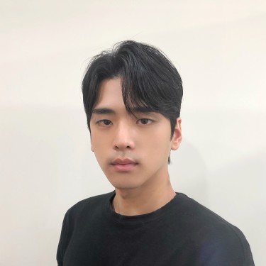 커트+볼륨매직