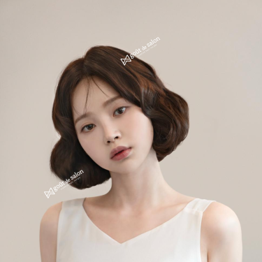 클래식 스쿨컷